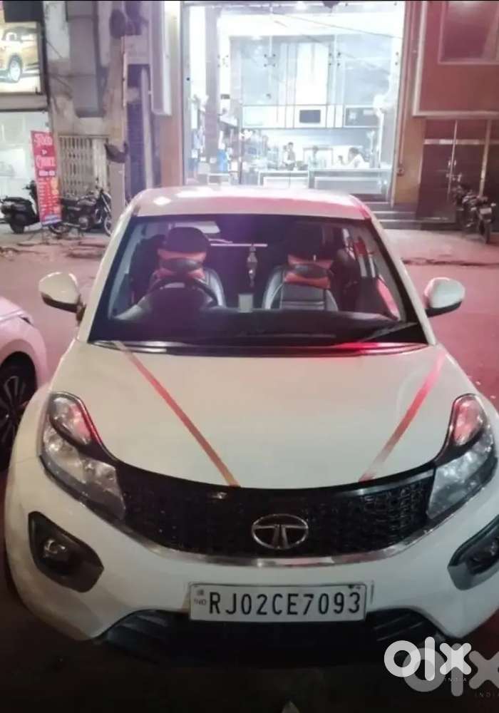 Tata Nexon 1.5 Xm Plus 2019 Very Good  Condition