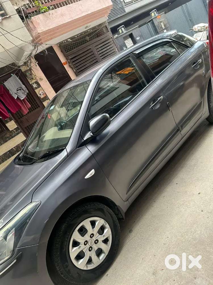 Hyundai Elite I20 Petrol 2016 Dl Registration