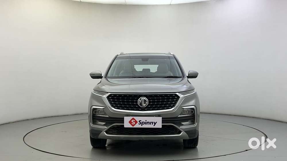 Mg Hector Sharp At, 2021, Petrol