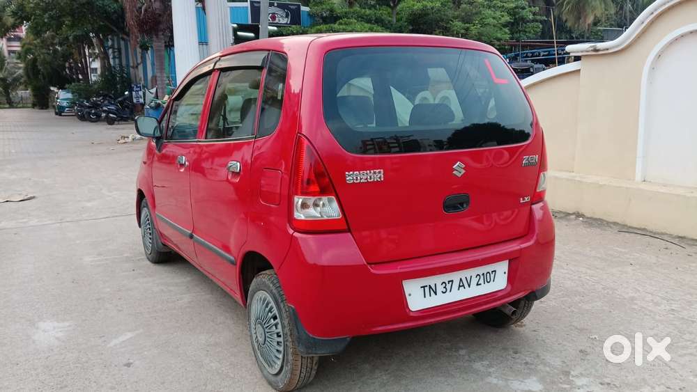Maruti Suzuki Zen Estilo Lxi Bs Iv, 2007, Petrol