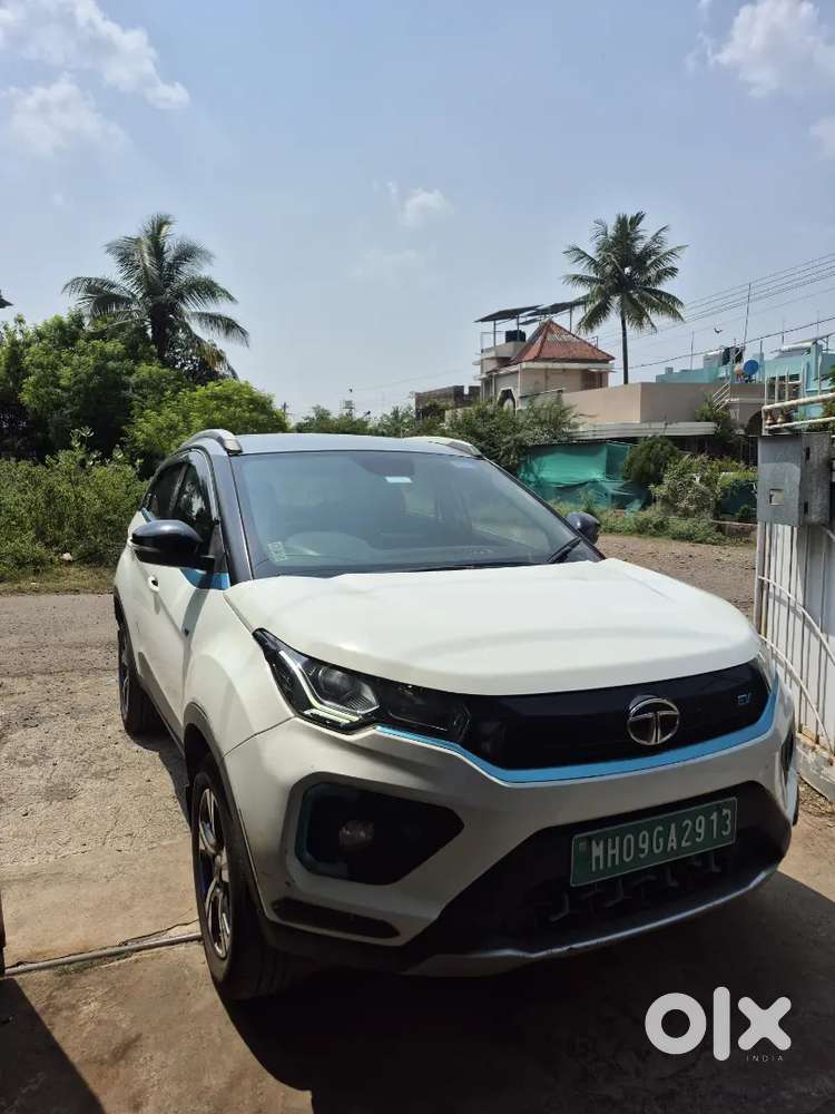 Tata Nexon Ev 40 Kwh 2022