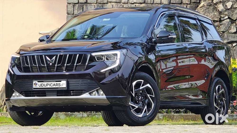 Mahindra Xuv700 2.2 Ax 7 Diesel Mt Str, 2026, Diesel