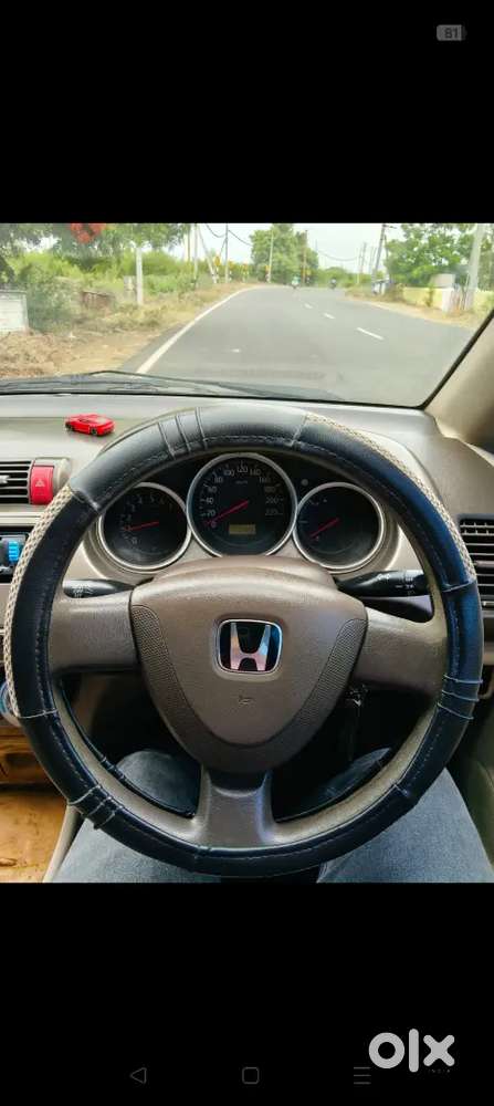 Honda City Zx 2006 Petrol Manual