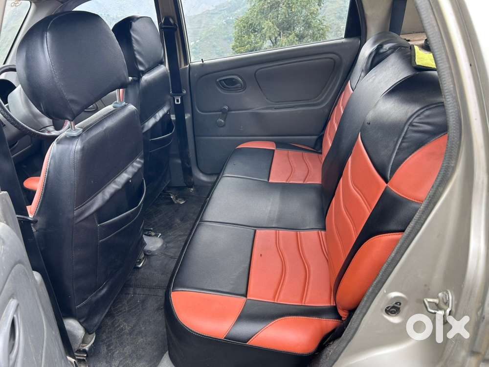 Maruti Suzuki Alto 2007