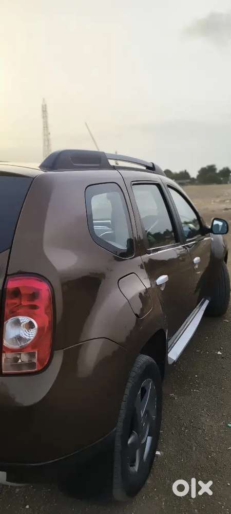 Renault Duster 1.5 2015