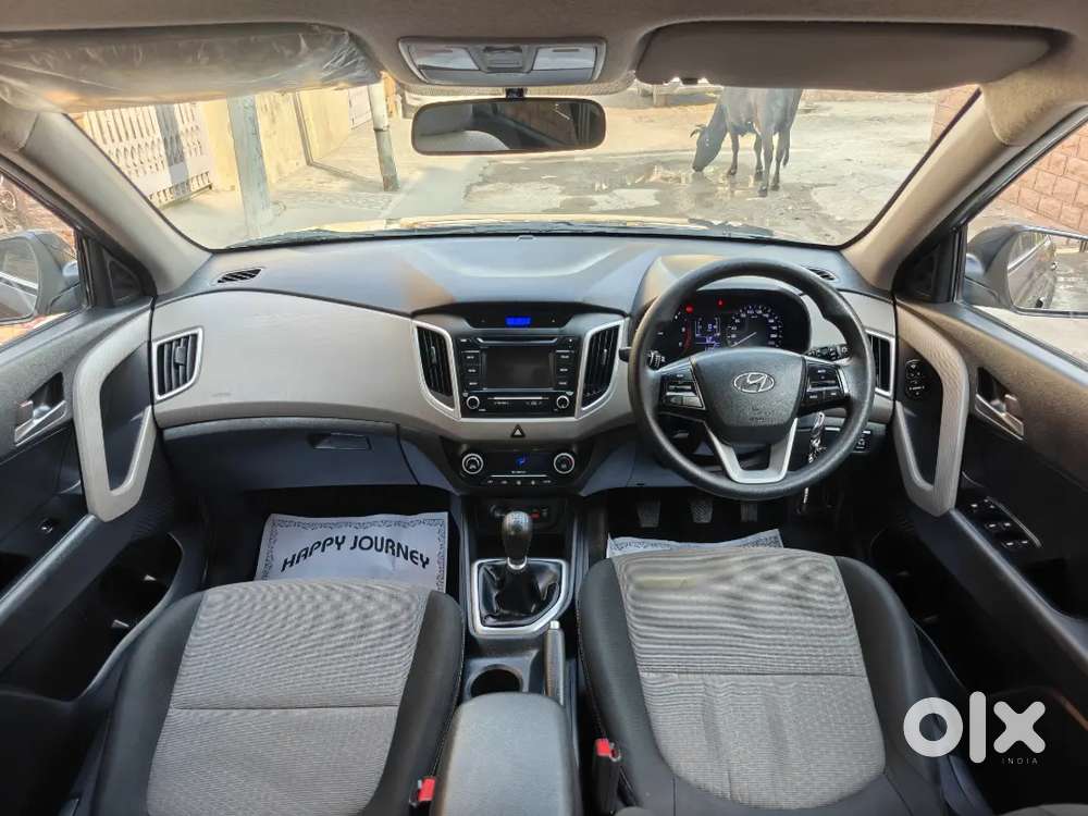 Hyundai Creta 1.6 Sx 2017 For Sale