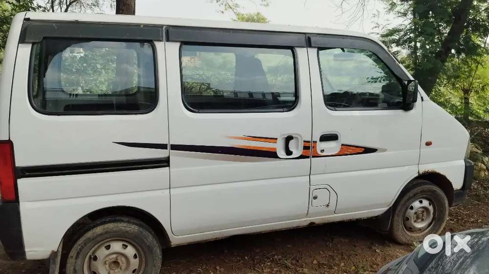 Maruti Suzuki Eeco 2018