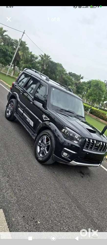 Mahindra Scorpio Classic 2017