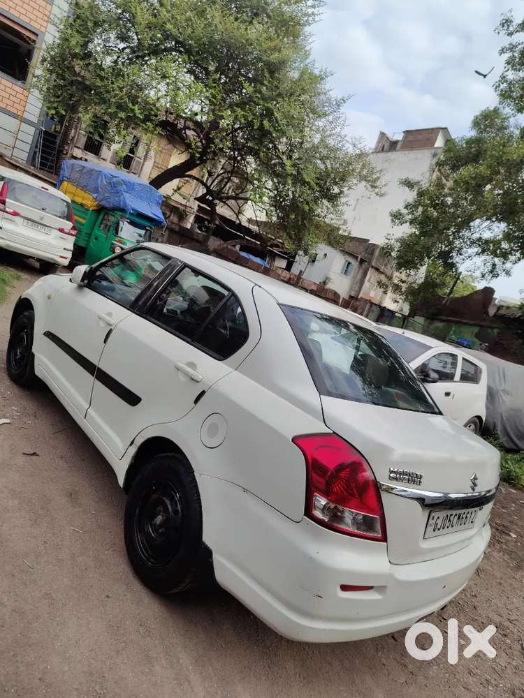 Maruti Suzuki Dzire 2010