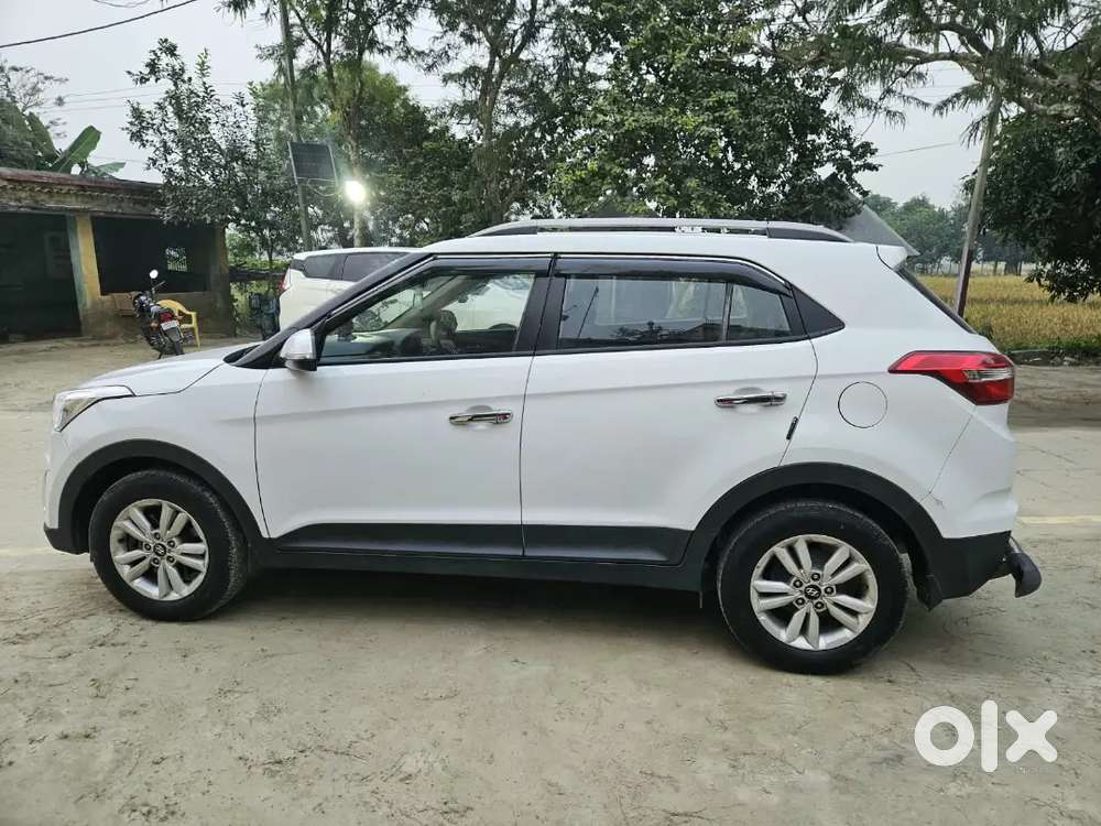 Hyundai Creta 2016 Diesel Manual