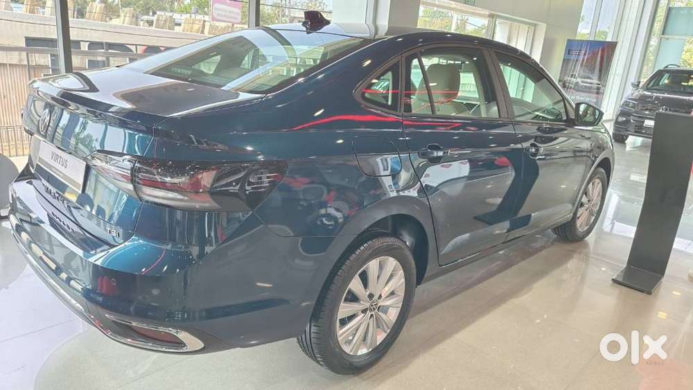Volkswagen Virtus 1.0 Highline Tsi, 2025, Petrol