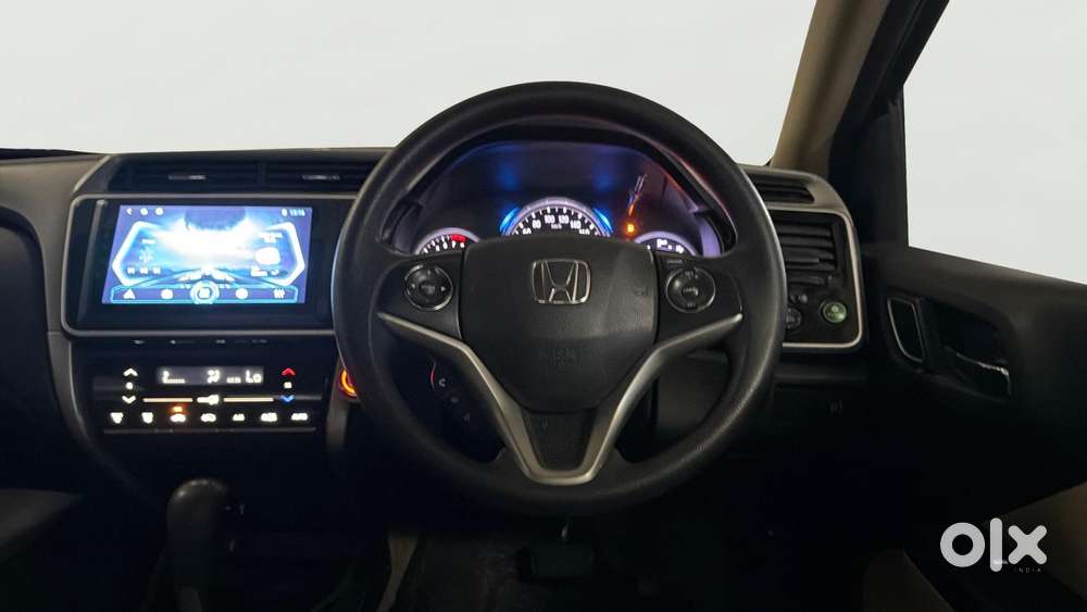 Honda City I-vtec Cvt V, 2019, Petrol