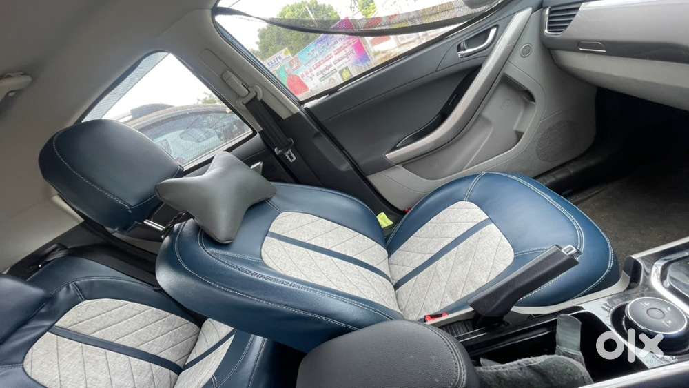 Tata Nexon Petrol 2020