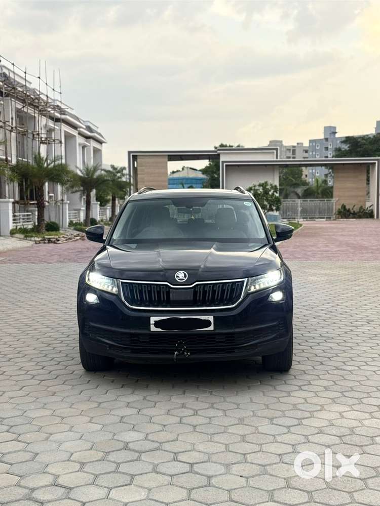 Skoda Kodiaq Diesel Automatic 2019