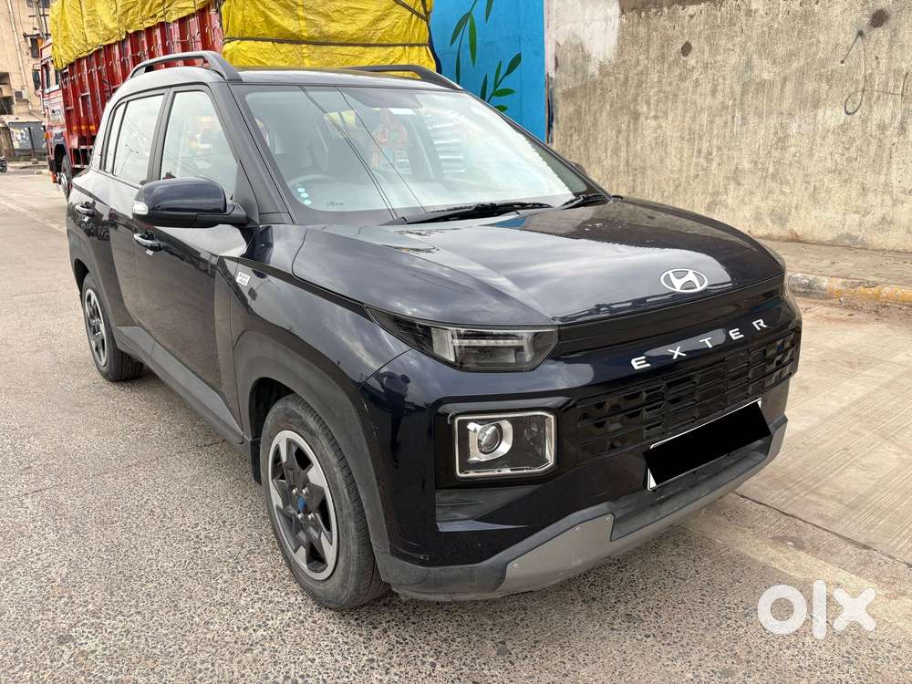 Hyundai Exter Sx 1.2 Amt, 2023, Petrol