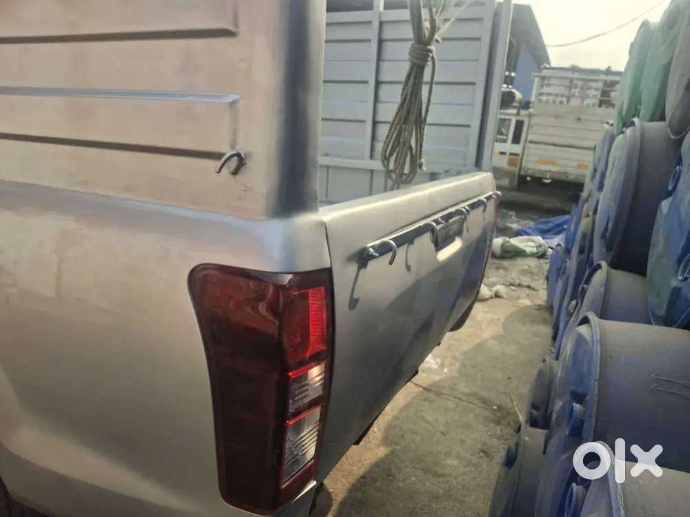 Isuzu D-max 2021 Diesel Well Maintained