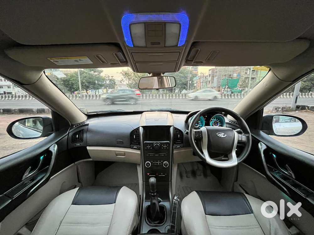 Mahindra Xuv500 W6 2wd, 2016, Petrol
