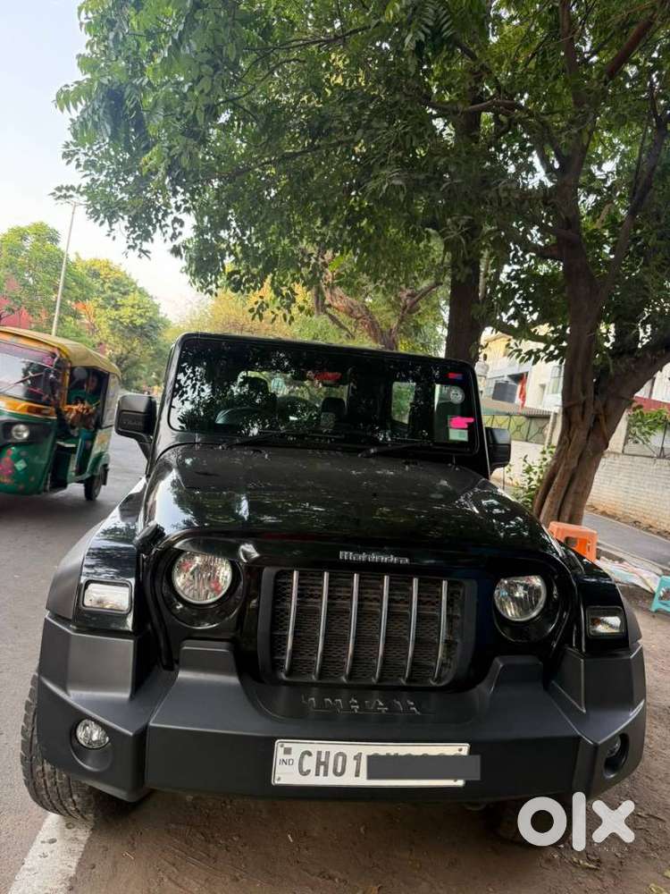 Mahindra Thar 2010-2015 4x2, 2024, Diesel