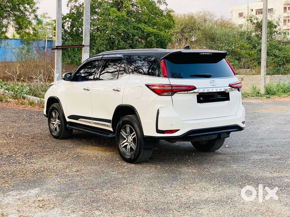 Toyota Fortuner 2019 Diesel Well Maintained