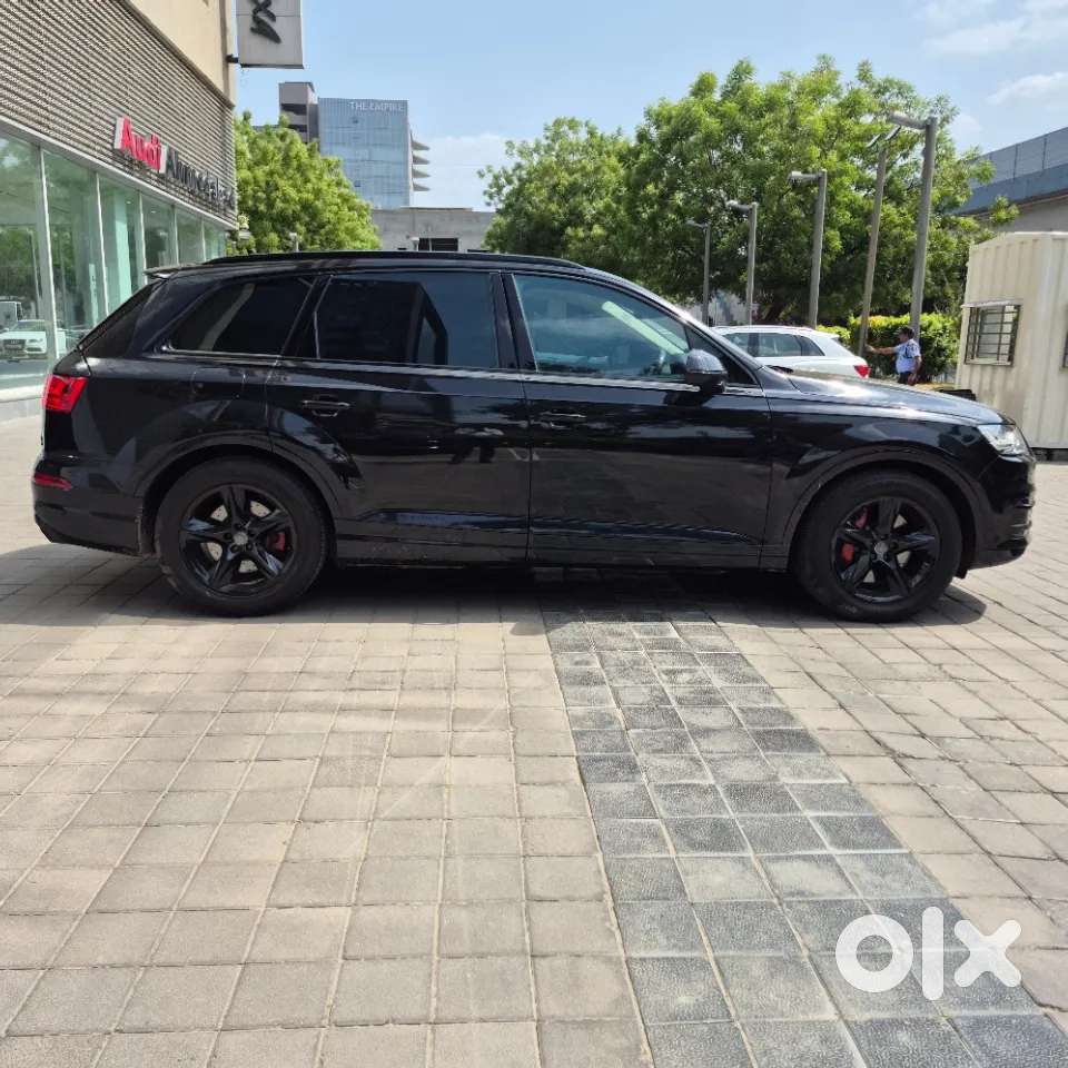 Audi Q7 3.0 45 Tdi Technology Pack, 2017, Diesel