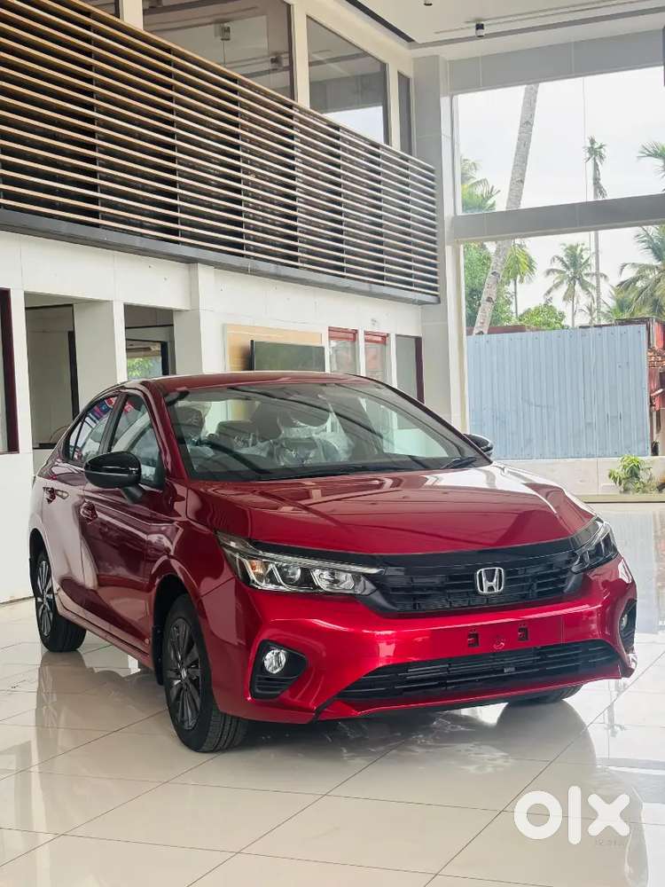Honda City Sports