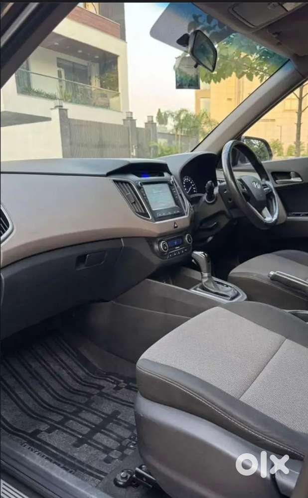 Hyundai Creta 2016 Petrol 80000 Km Driven