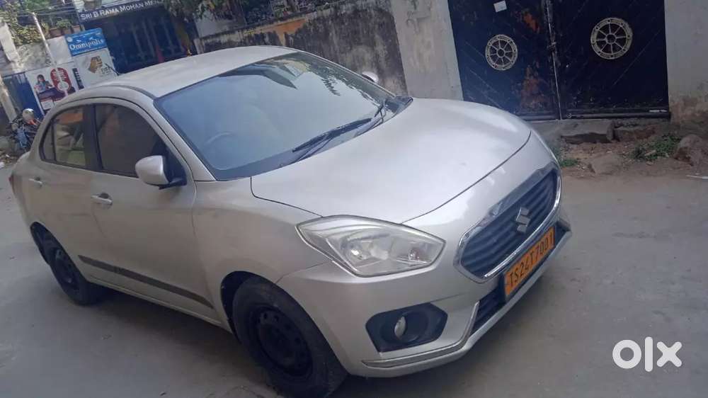 Maruti Suzuki Dziretype 3
