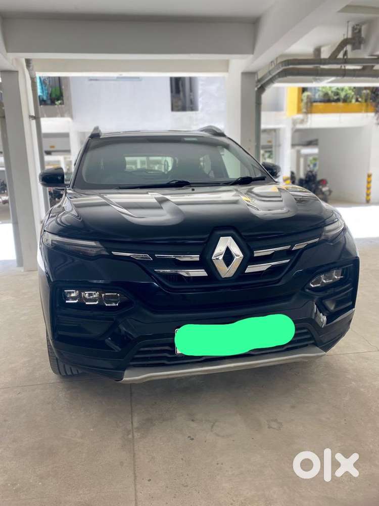 Renault Kiger Petrol 2023
