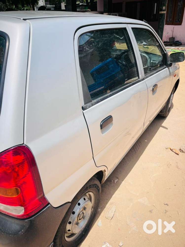 Maruti Suzuki Alto 2012 Petrol Well Maintained One Hand