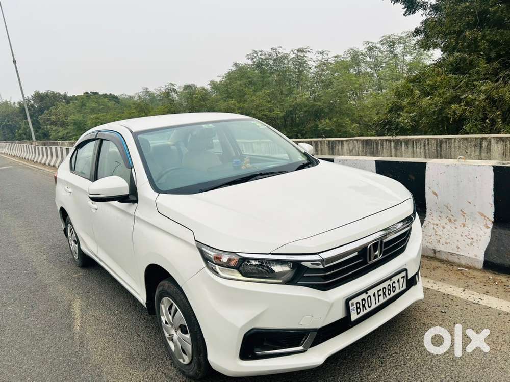 Honda Amaze 2022 Petrol Well Maintained