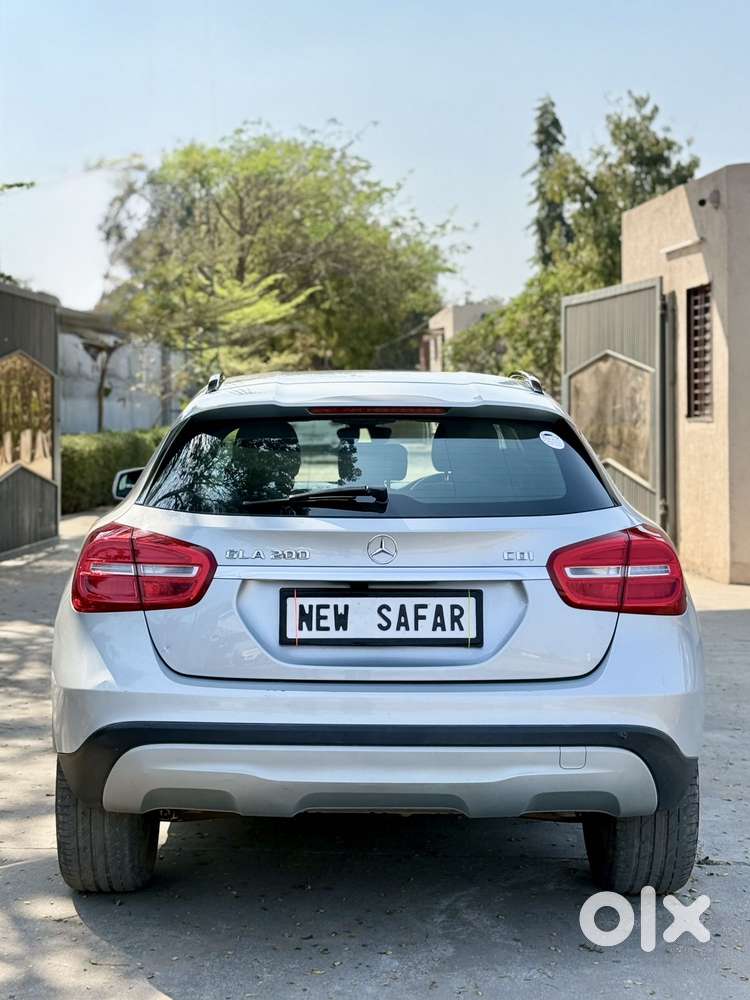 Mercedes-benz Gla 200, 2015, Diesel