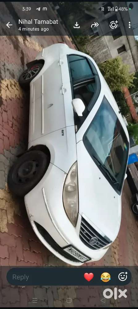 Tata Manza 2010