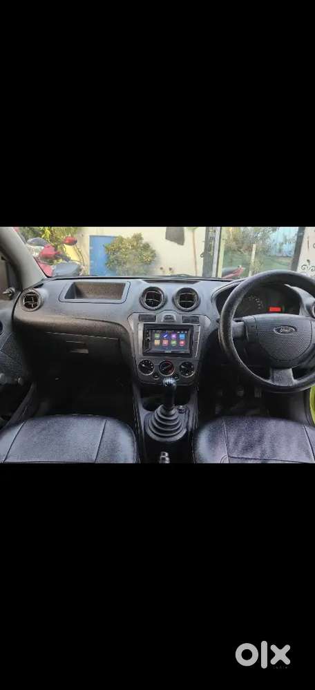 Ford Figo Petrol Lxi 2010 Car