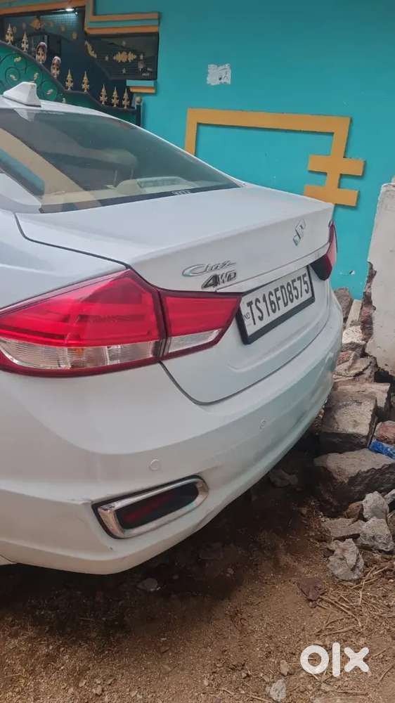 Maruti Suzuki Ciaz 2021 Petrol Good Condition