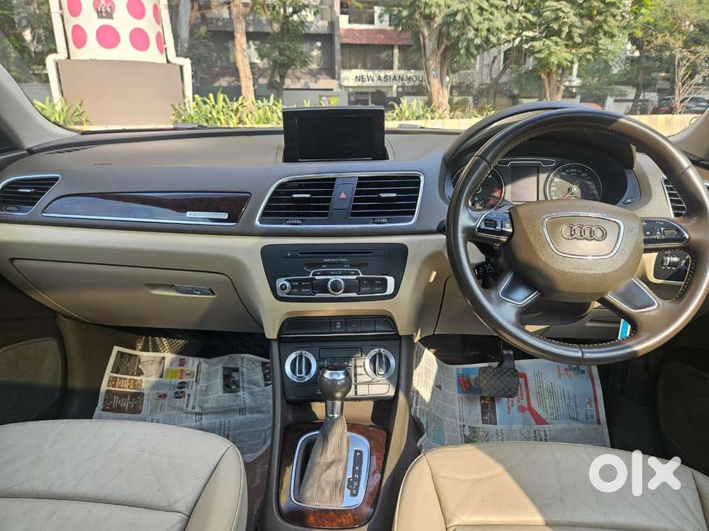 Audi Q3 2.0 Tdi High, 2013, Diesel