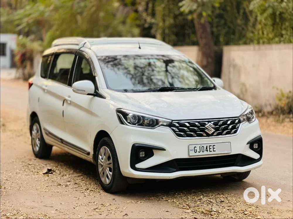 Maruti Suzuki Ertiga Vxi Cng, 2023, Cng & Hybrids