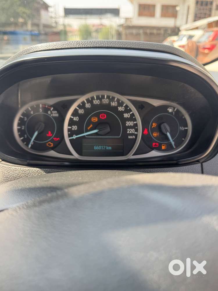 Ford Figo 2012-2015 Diesel Titanium, 2019, Diesel