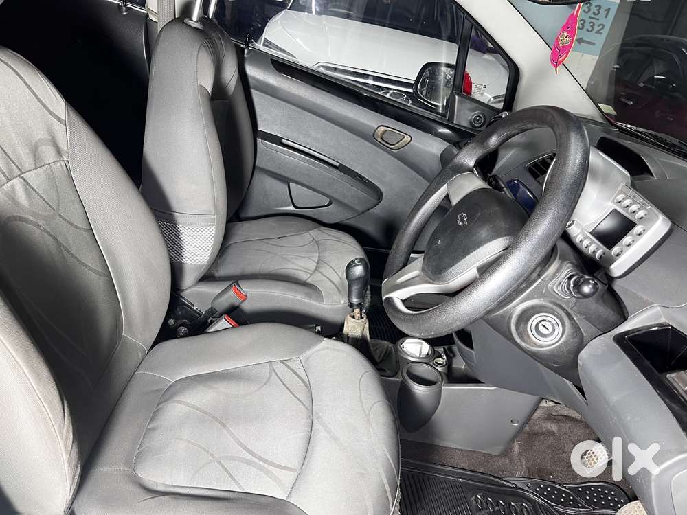 Chevrolet Beat Lt, 2011, Petrol