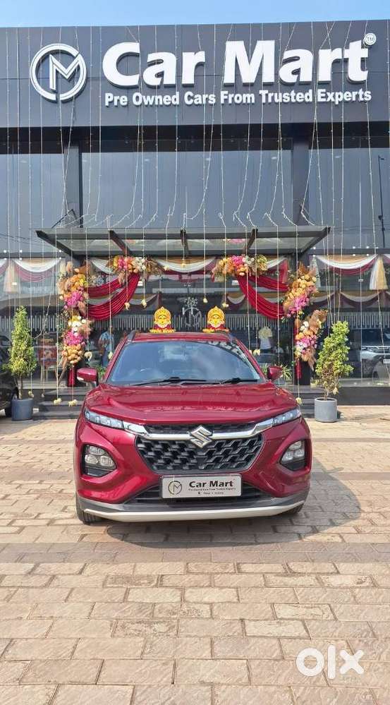 Maruti Suzuki Fronx Delta Plus 1.2 Mt, 2024, Petrol