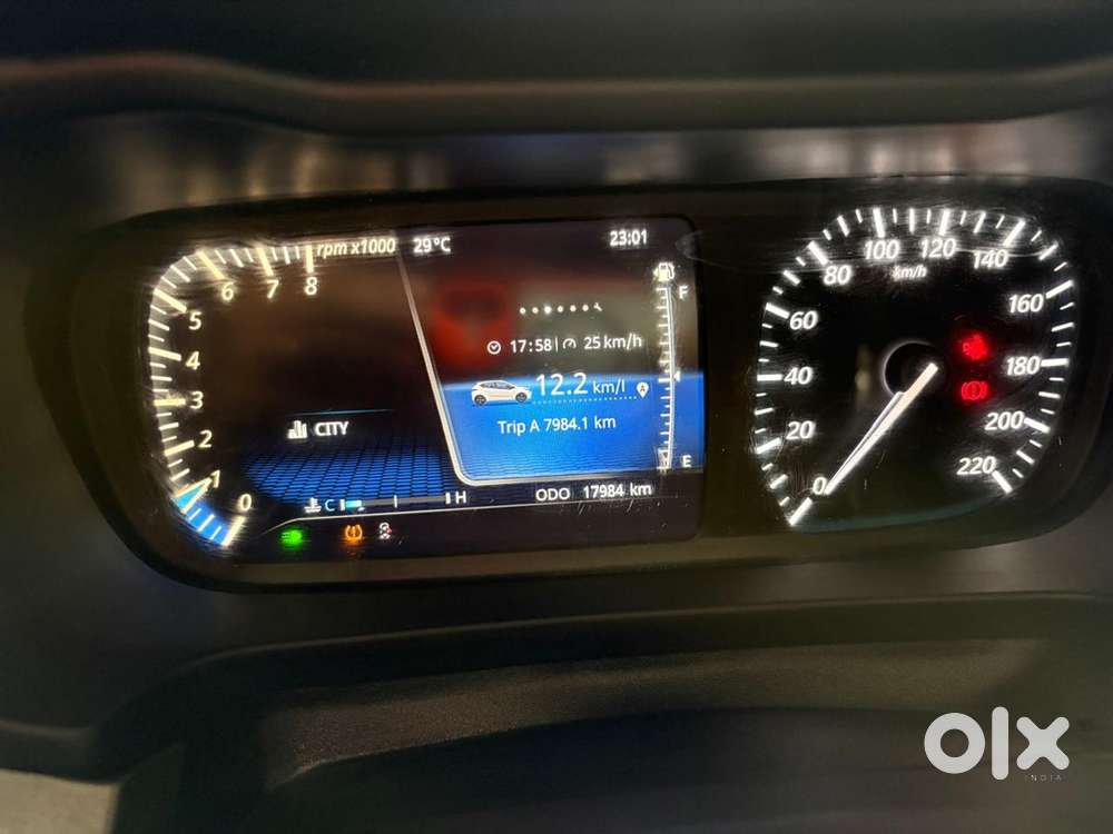 Tata Altroz Petrol Manual 2023