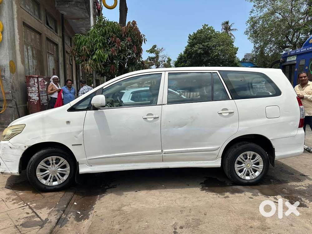 Toyota Diesel Car 2014 In Mint Condition