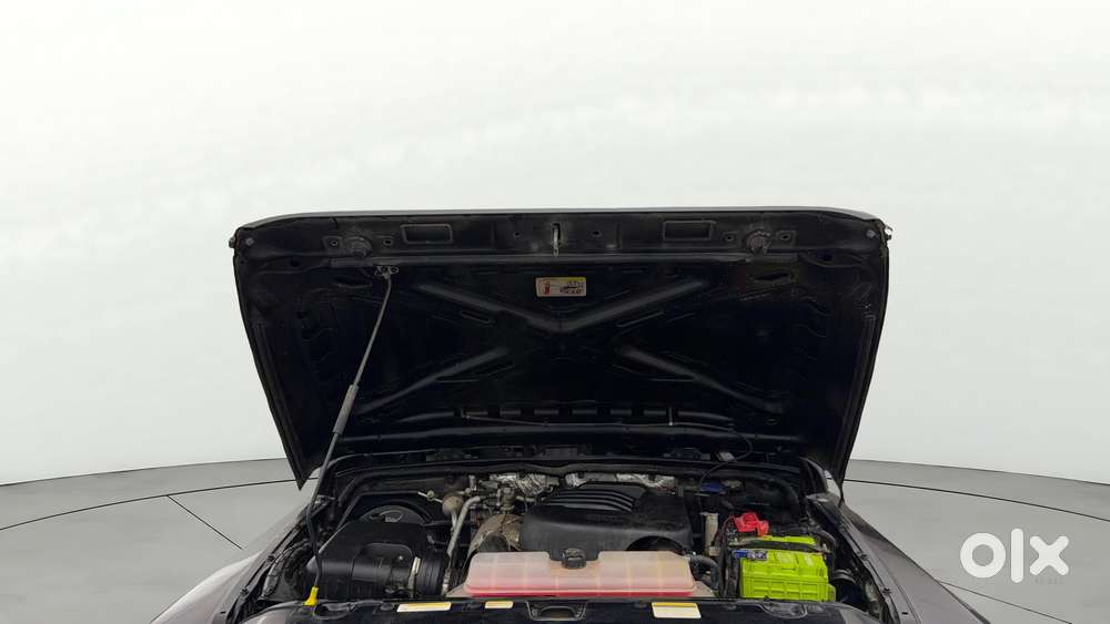 Mahindra Thar Lx Hard Top Diesel Mt 4wd, 2022, Diesel
