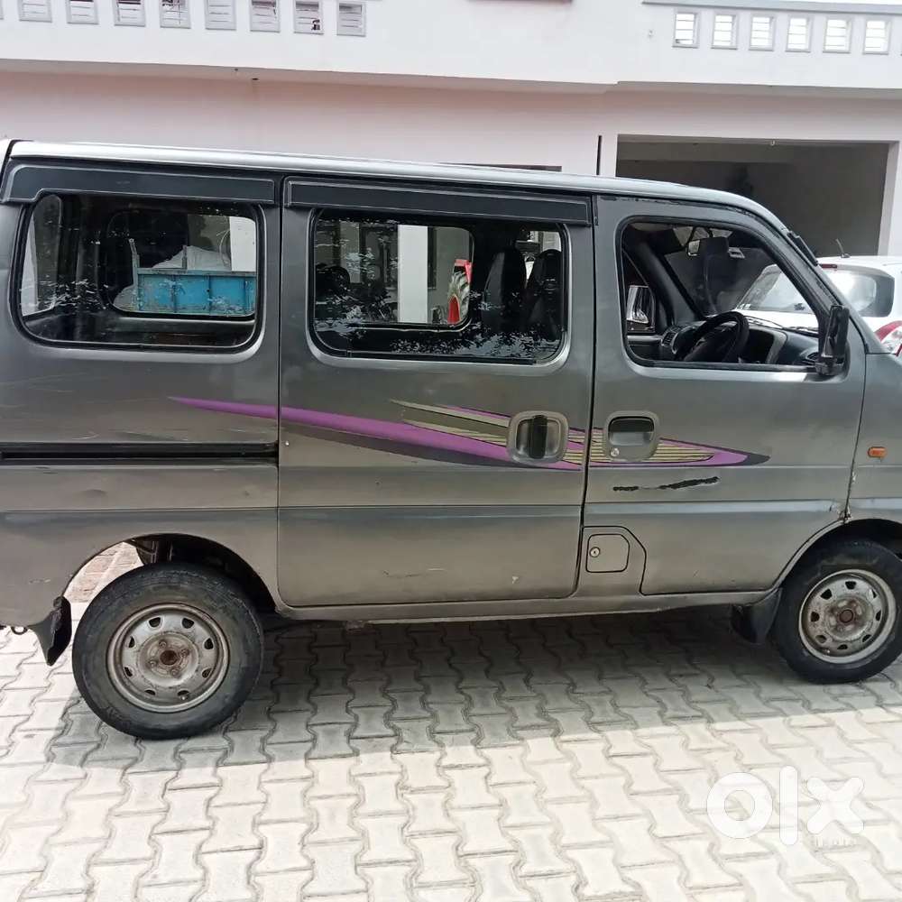 Maruti Suzuki Eeco 2015