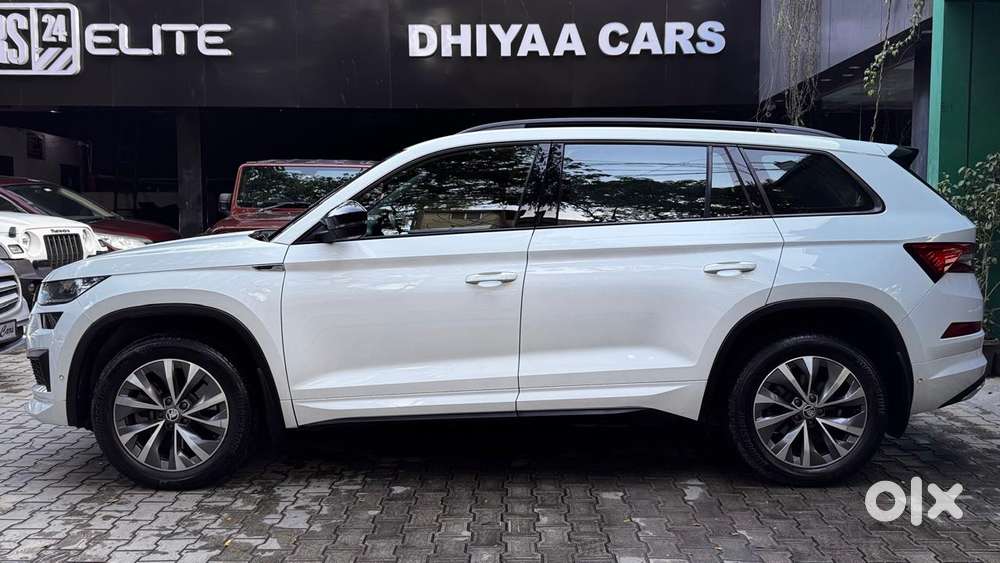 Skoda Kodiaq Sportline, 2022, Petrol