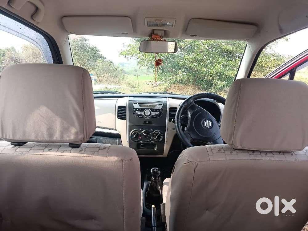 Maruti Suzuki Wagon R 2013 Petrol 78000 Km Driven