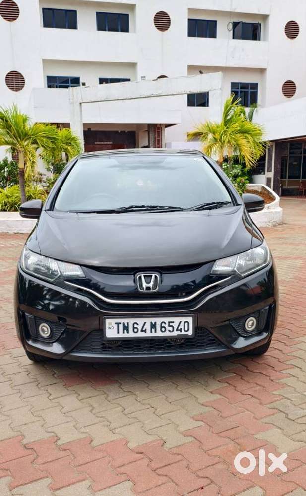 Honda Jazz 1.5 Vx I Dtec, 2016, Diesel