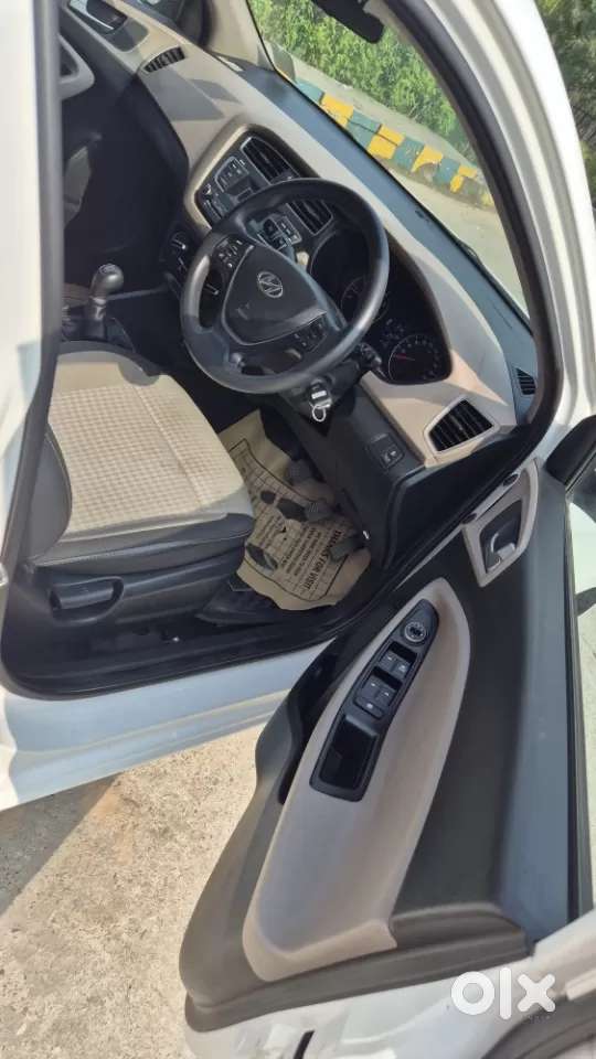 Hyundai Elite I20 1.2 Sportz(o) Vtvt Mt, 2019, Petrol
