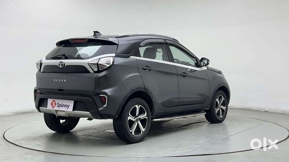 Tata Nexon 1.5 Revotorq Xz Plus, 2022, Diesel