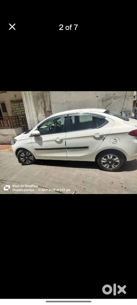 Tata Tigor 2018 Diesel Good Condition