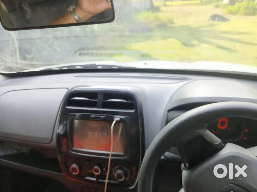 Renault Kwid 2016 Petrol Automatic